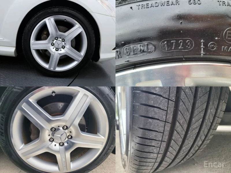 Mercedes-Benz S 550, снимка 5 - Автомобили и джипове - 53306598