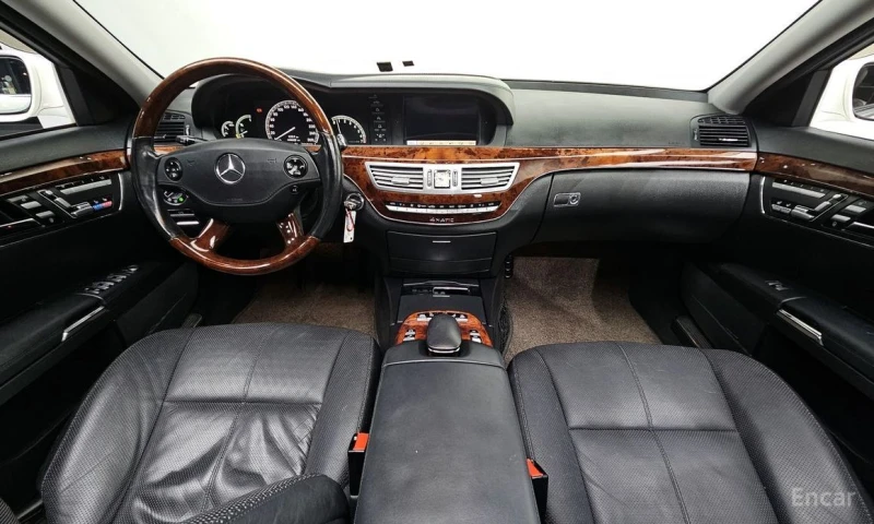 Mercedes-Benz S 550, снимка 7 - Автомобили и джипове - 53306598