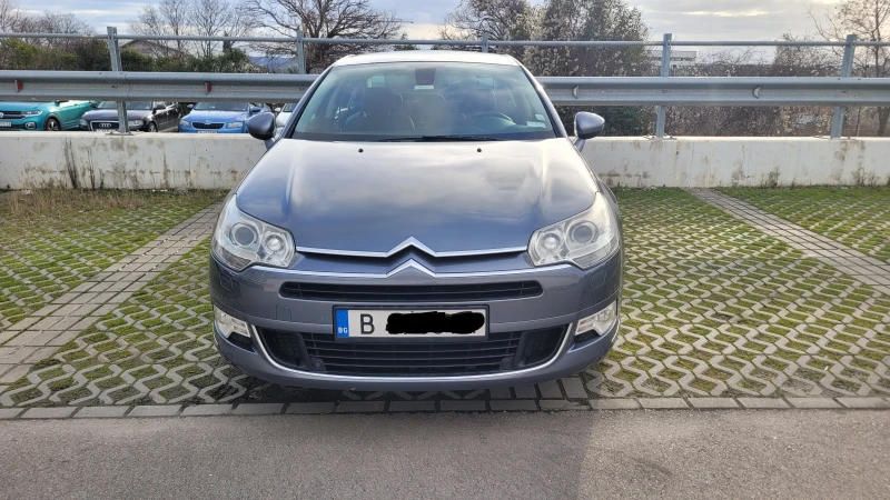 Citroen C5 3.0 HDI, снимка 2 - Автомобили и джипове - 53351067