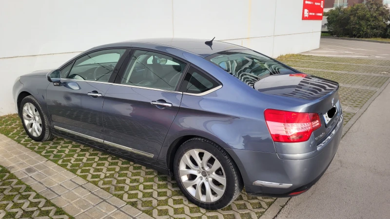 Citroen C5 3.0 HDI, снимка 10 - Автомобили и джипове - 53351067