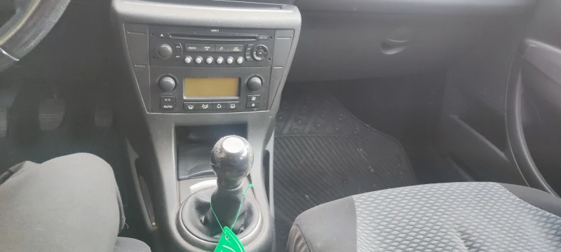 Citroen C4 1.6 vti 16V 122 BMV 5, снимка 7 - Автомобили и джипове - 53382498