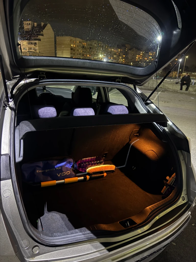 Honda Civic 2.2 I-CTDI, снимка 7 - Автомобили и джипове - 53471901