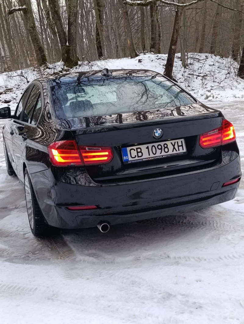 BMW 320, снимка 5 - Автомобили и джипове - 53489823