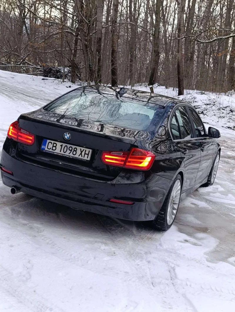 BMW 320, снимка 3 - Автомобили и джипове - 53489823