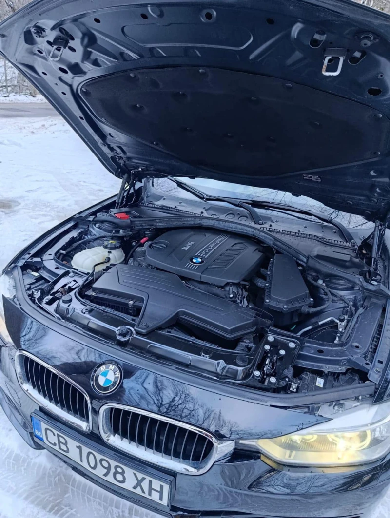 BMW 320, снимка 7 - Автомобили и джипове - 53489823