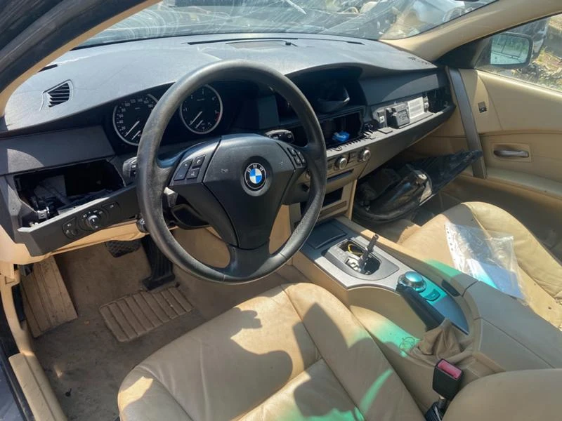 BMW 530 530, снимка 5 - Автомобили и джипове - 33147414