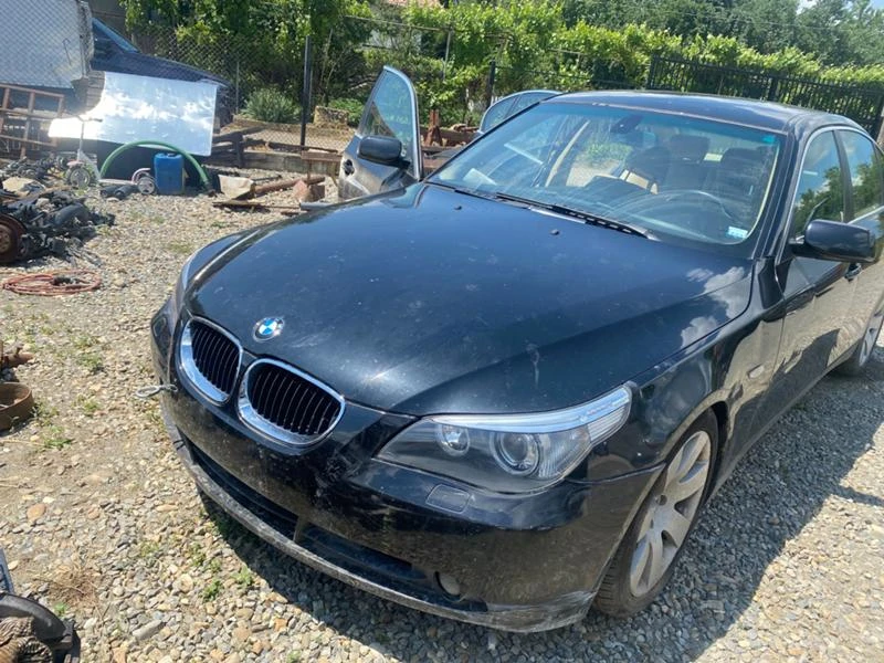 BMW 530 530, снимка 1 - Автомобили и джипове - 33147414