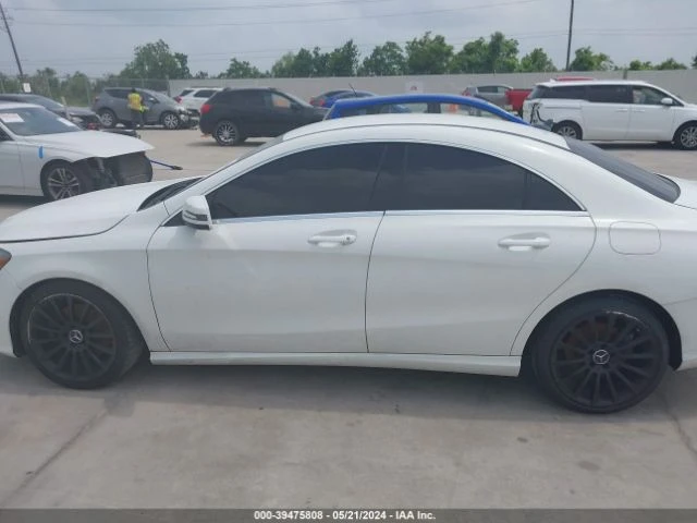 Mercedes-Benz CLA 250, снимка 8 - Автомобили и джипове - 47213744