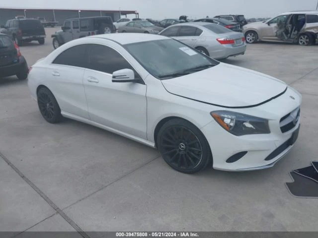 Mercedes-Benz CLA 250, снимка 1 - Автомобили и джипове - 47213744