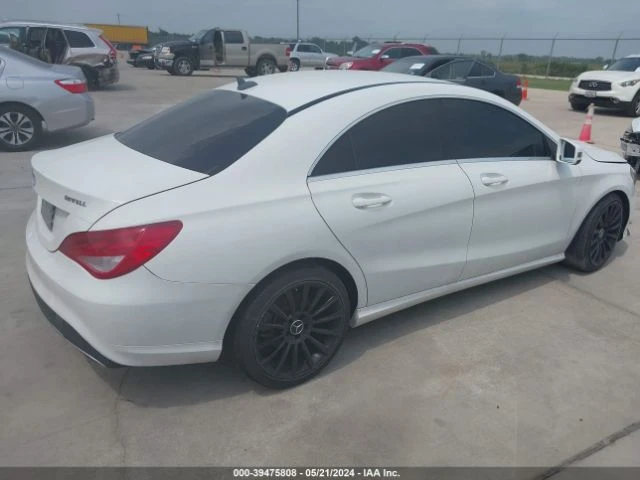 Mercedes-Benz CLA 250, снимка 4 - Автомобили и джипове - 47213744