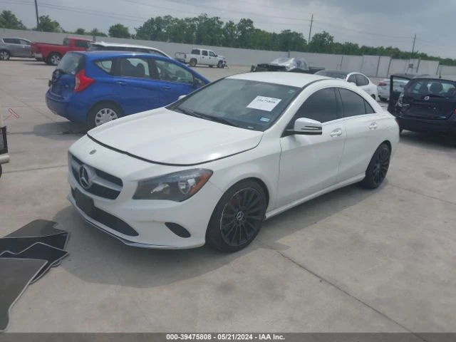 Mercedes-Benz CLA 250, снимка 2 - Автомобили и джипове - 47213744