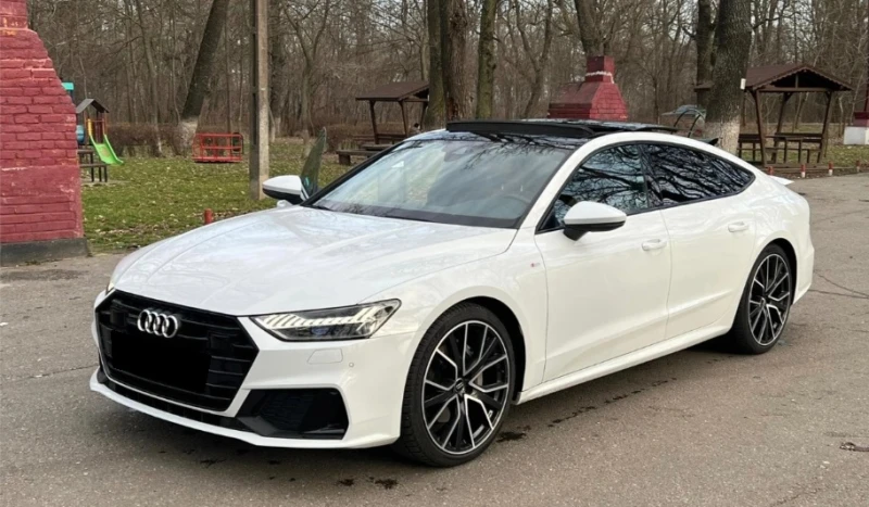 Audi A7 Sportback 50TDI Quattro - 88999 лв. - 53369815 | Car24.bg