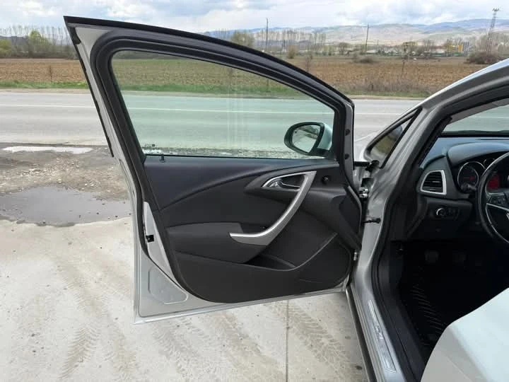 Opel Astra 1.7cdti - изображение 10
