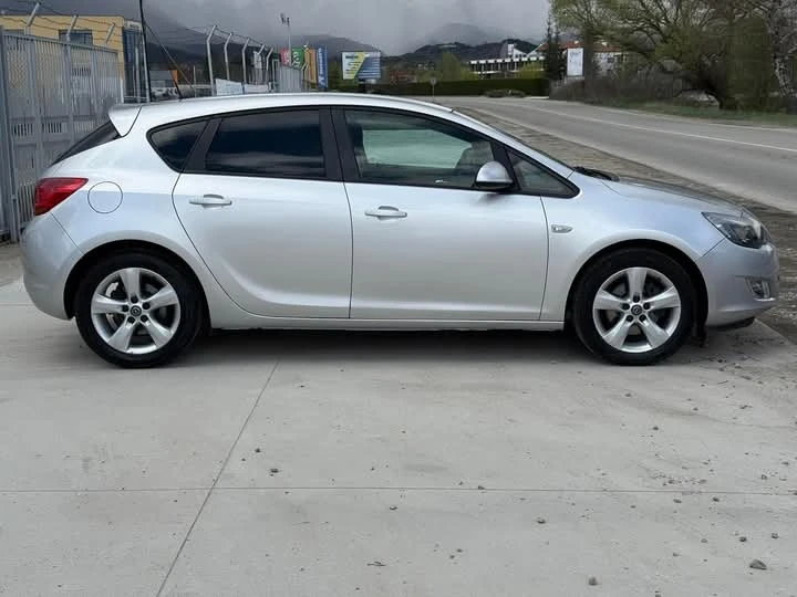 Opel Astra 1.7cdti - изображение 4