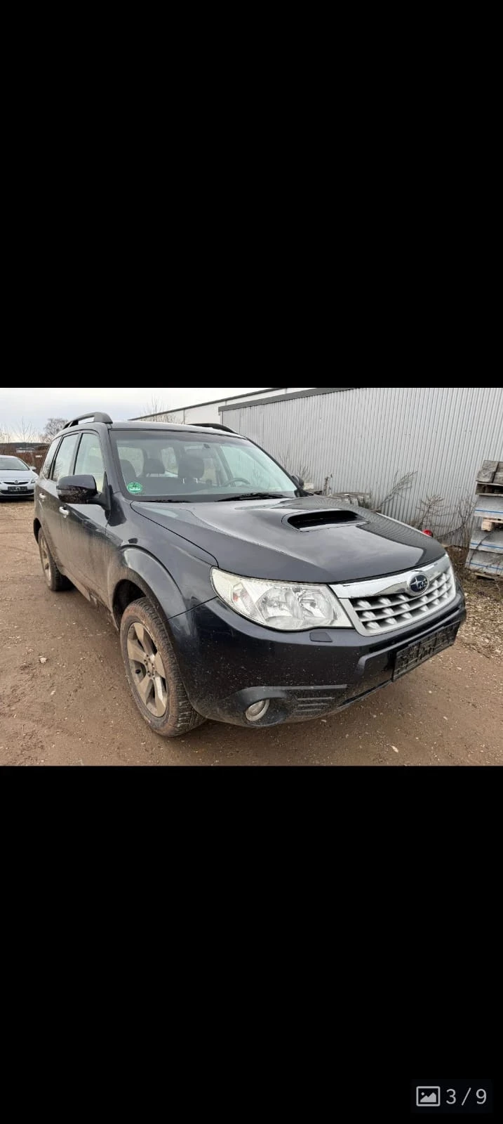Subaru Forester SHS - изображение 3