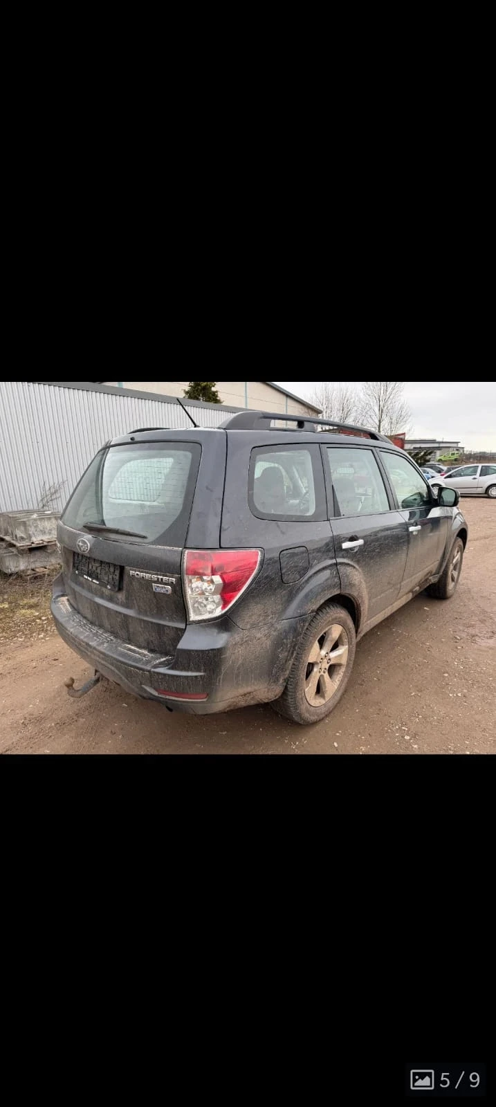 Subaru Forester SHS - изображение 5