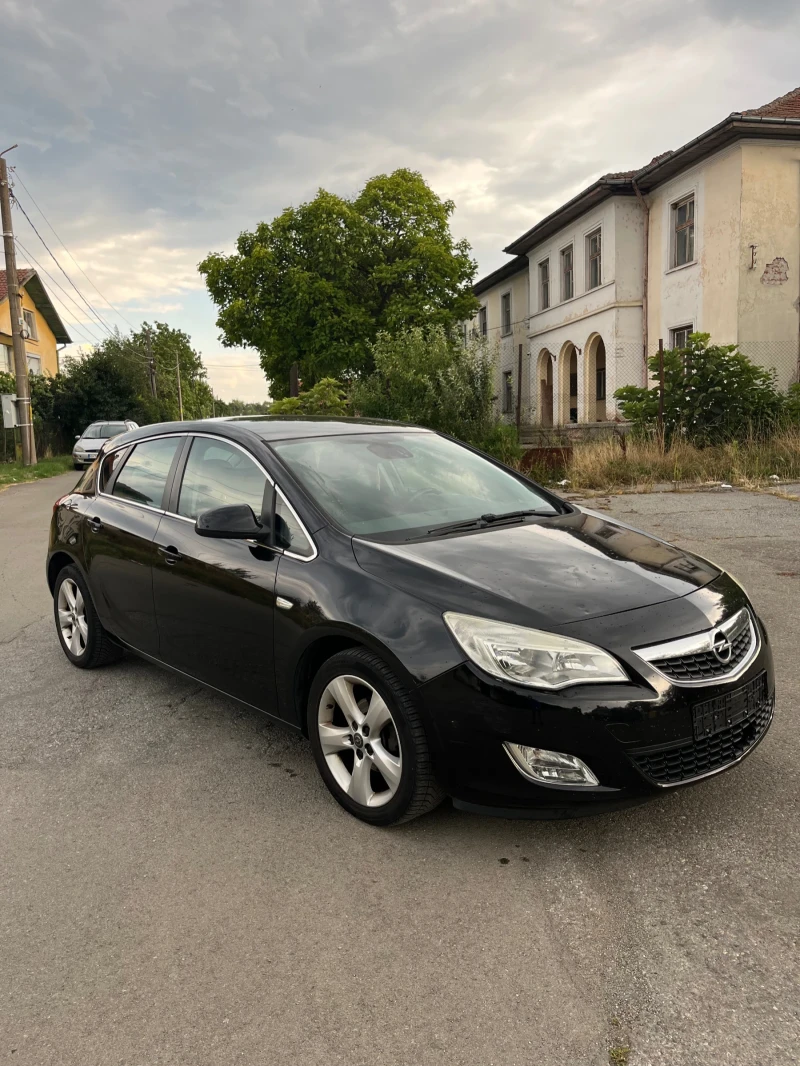 Opel Astra 1.6i Android Nav - 7500 лв. - 89145632 1