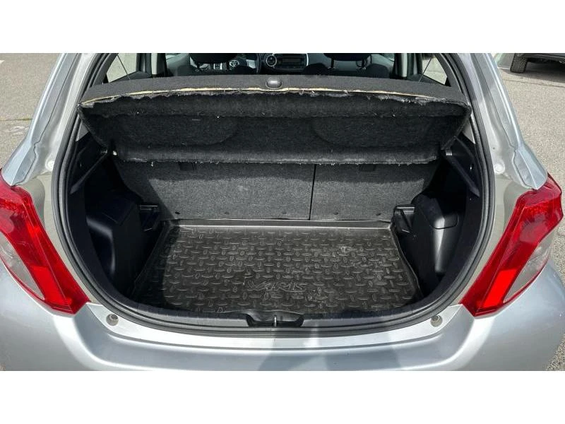 Toyota Yaris YARIS 1.33 DUAL VVT-i CLUB - изображение 10