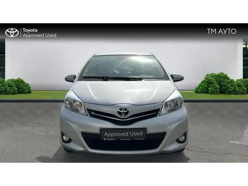 Toyota Yaris YARIS 1.33 DUAL VVT-i CLUB - изображение 5