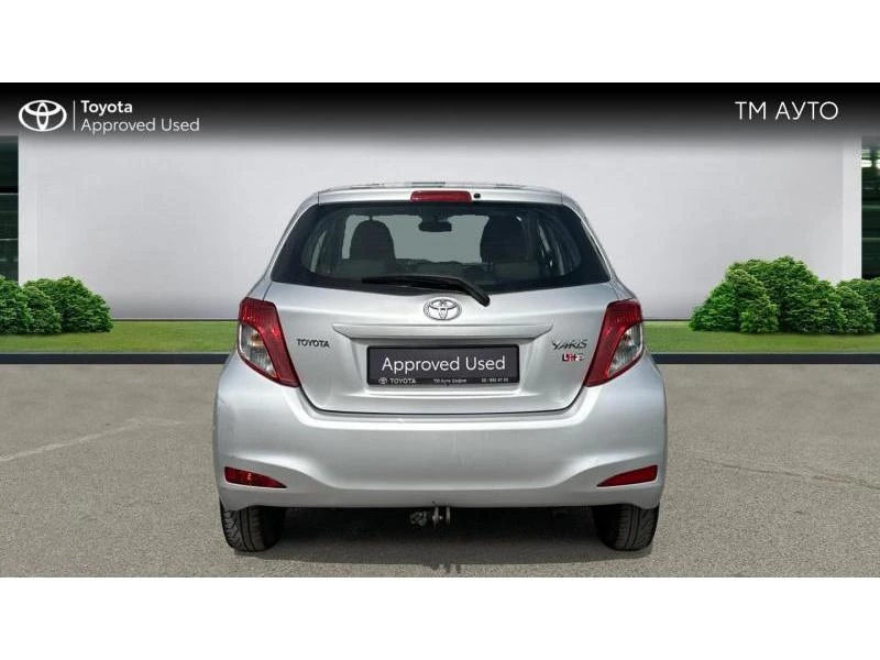 Toyota Yaris YARIS 1.33 DUAL VVT-i CLUB - изображение 4