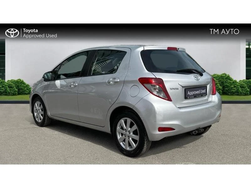 Toyota Yaris YARIS 1.33 DUAL VVT-i CLUB - изображение 2