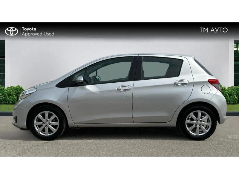 Toyota Yaris YARIS 1.33 DUAL VVT-i CLUB - изображение 3