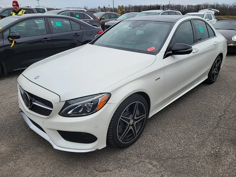 Mercedes-Benz C 450 AMG * CARFAX * АвтоКредит * Цена до България*  - 42150 лв. / 21550.95 € - 37531616 1