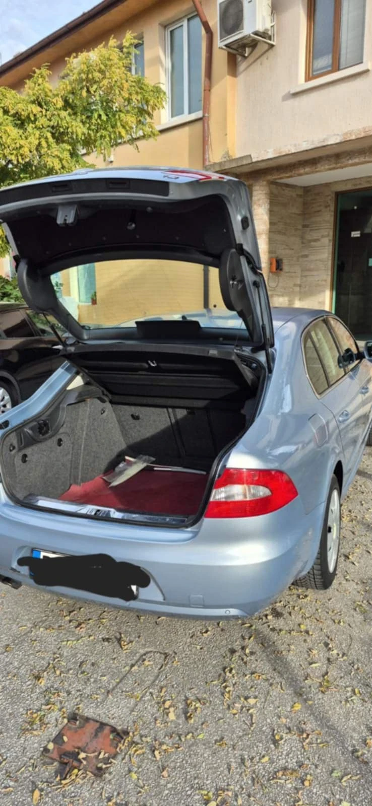 Skoda Superb, снимка 5 - Автомобили и джипове - 52590607