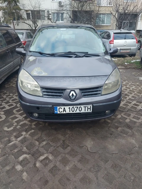 Renault Grand scenic, снимка 5 - Автомобили и джипове - 55068631