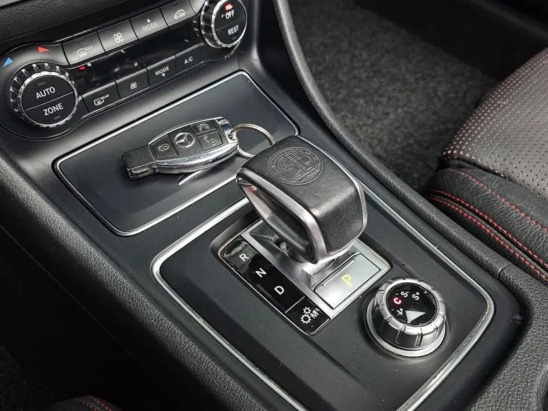Mercedes-Benz CLA 45 AMG   4Matic | Mobile.bg � ����������� 9