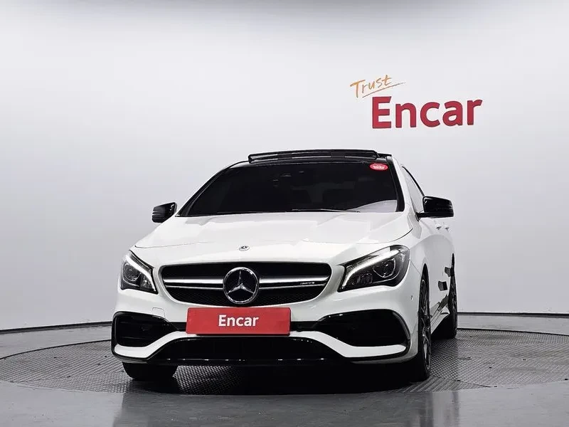 Mercedes-Benz CLA 45 AMG   4Matic | Mobile.bg � ����������� 3