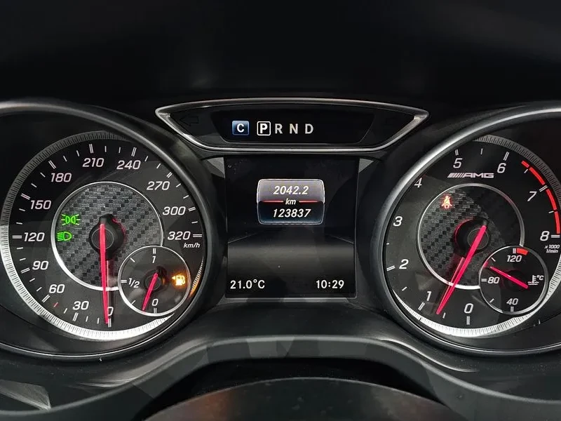 Mercedes-Benz CLA 45 AMG   4Matic | Mobile.bg � ����������� 8
