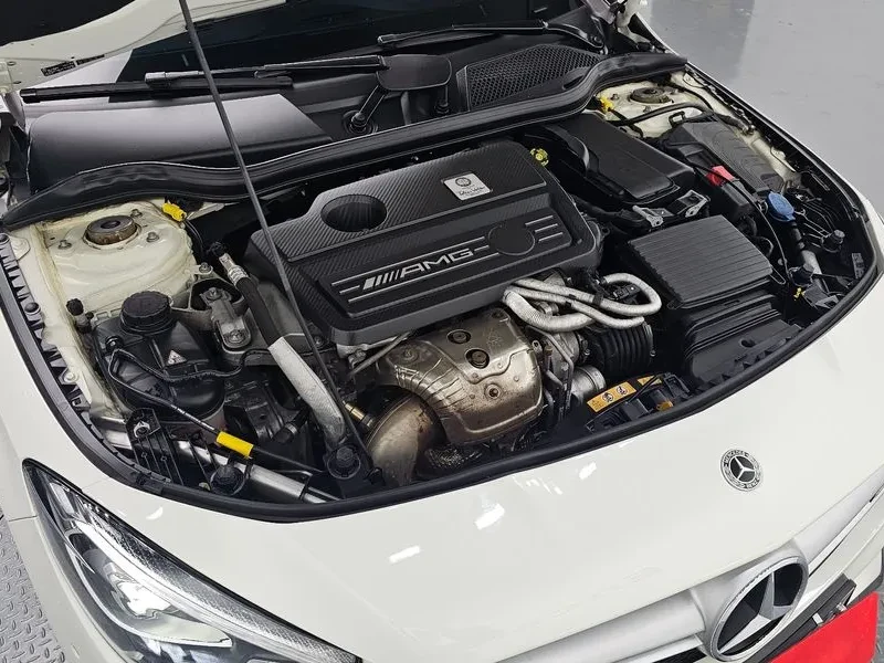 Mercedes-Benz CLA 45 AMG   4Matic | Mobile.bg � ����������� 6