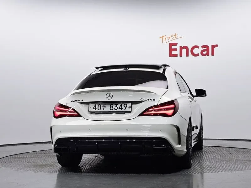 Mercedes-Benz CLA 45 AMG   4Matic | Mobile.bg � ����������� 4