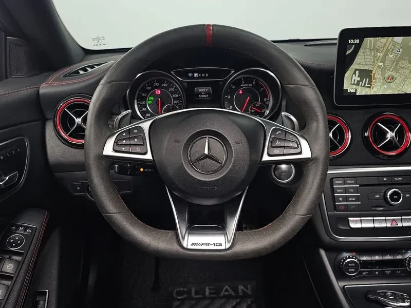 Mercedes-Benz CLA 45 AMG   4Matic | Mobile.bg � ����������� 12