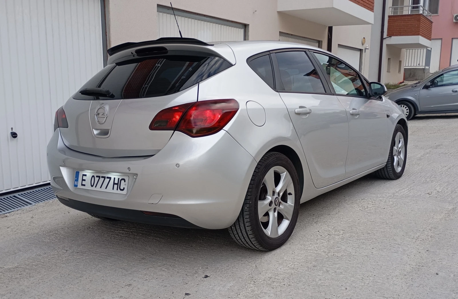 Opel Astra 1.7cdti, снимка 1