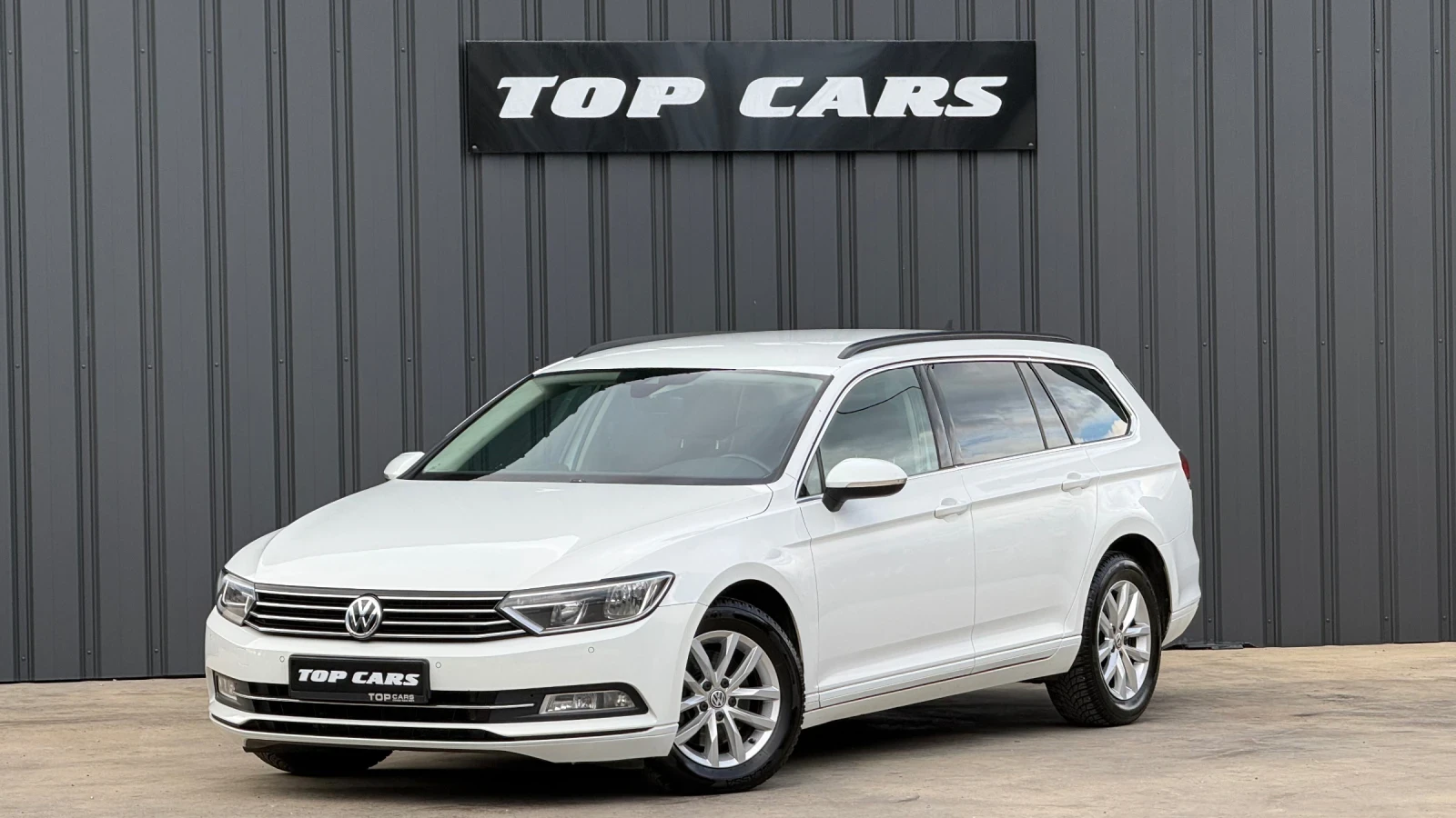 VW Passat 2.0 TDI DSG DIGITAL CAMERA , снимка 1