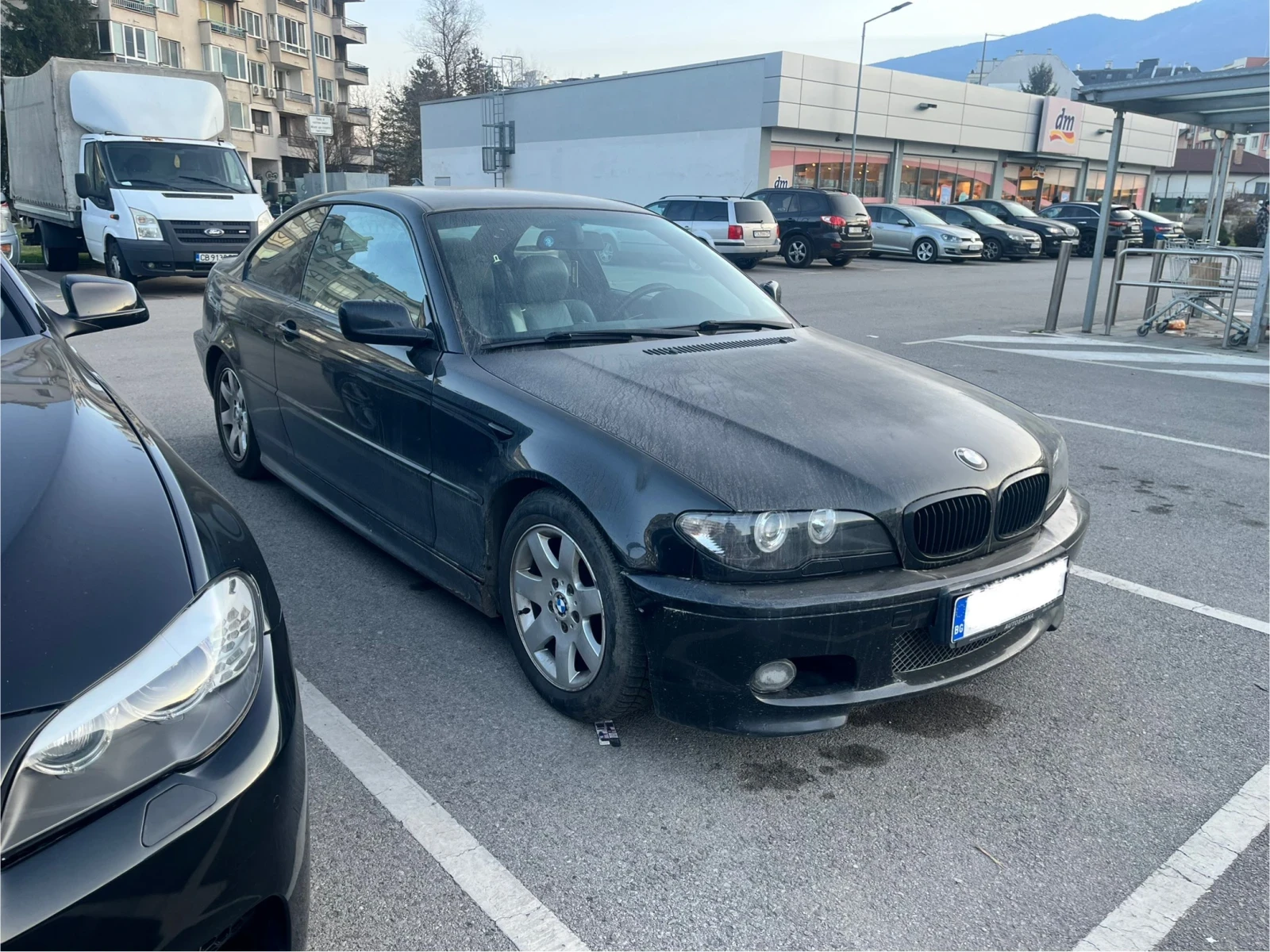 BMW 320, снимка 1