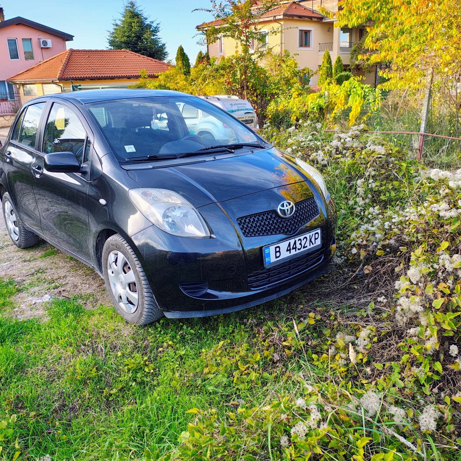 Toyota Yaris, снимка 1