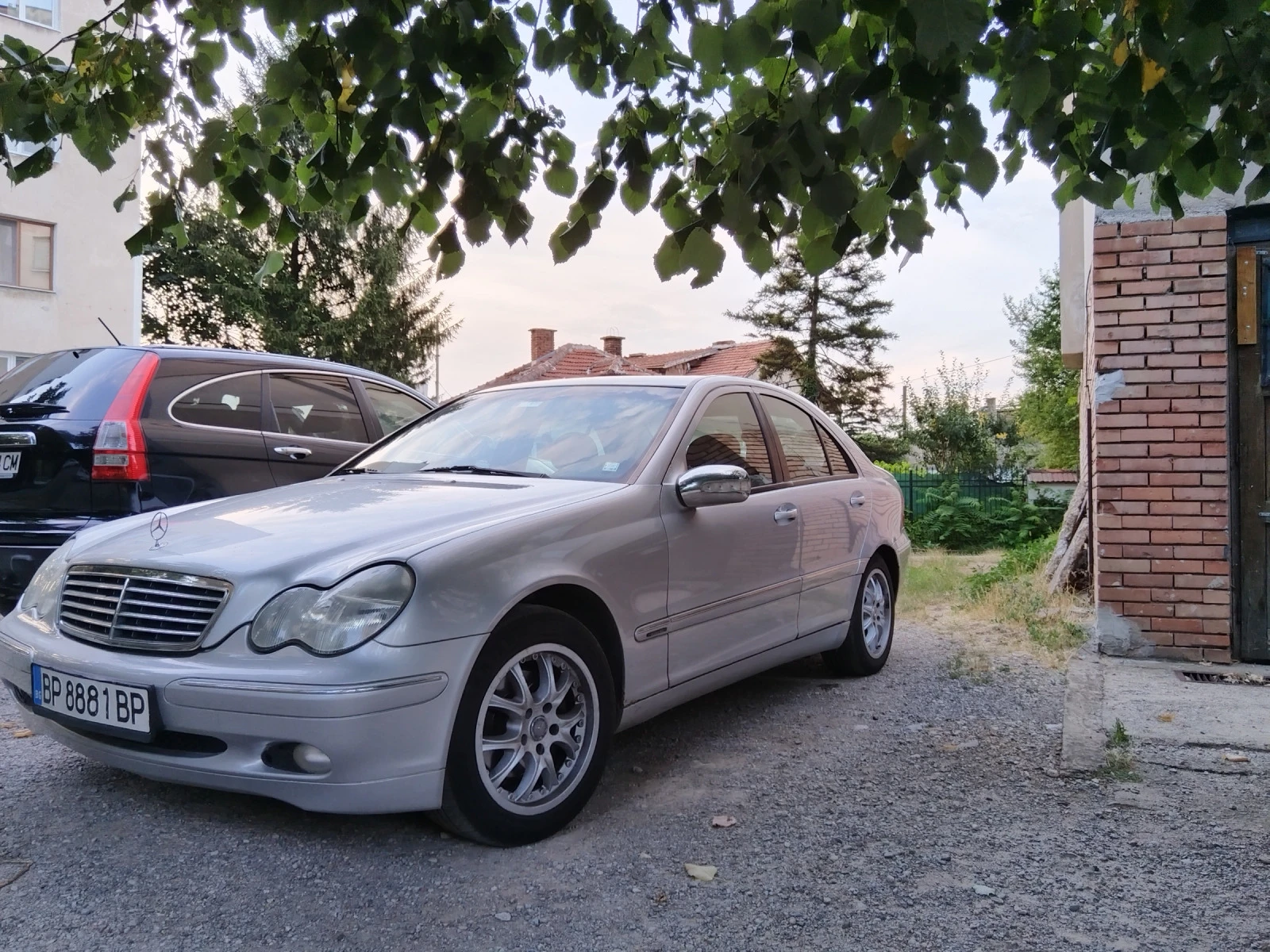 Mercedes-Benz C 200 KOMPRESSOR - изображение 2