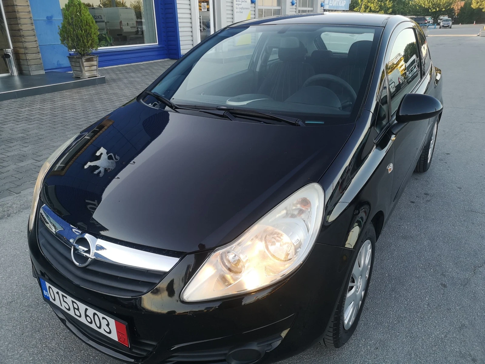 Opel Corsa 1.2 - [1] 