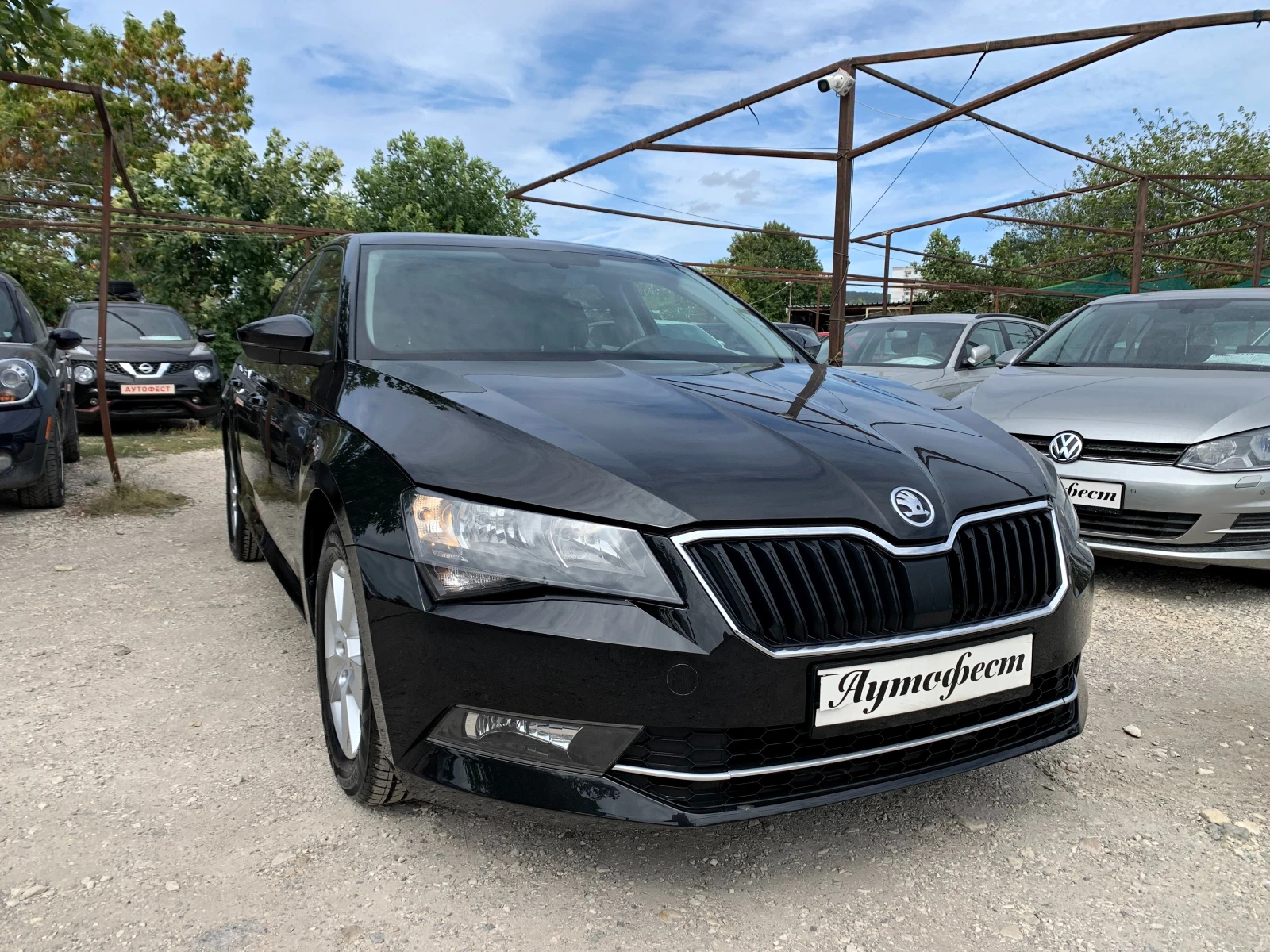 Skoda Superb АВТОМАТИК - изображение 2