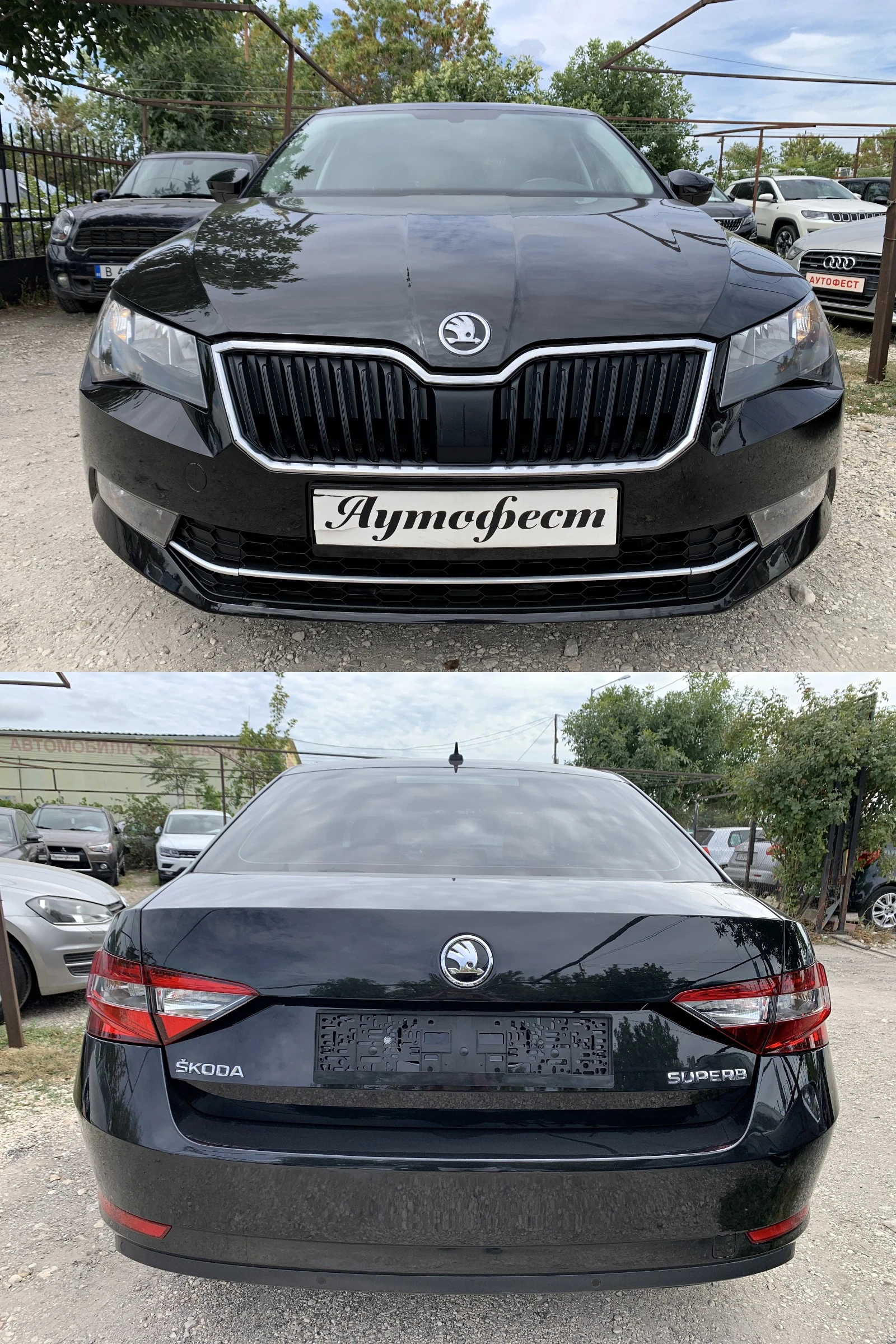 Skoda Superb АВТОМАТИК - изображение 6