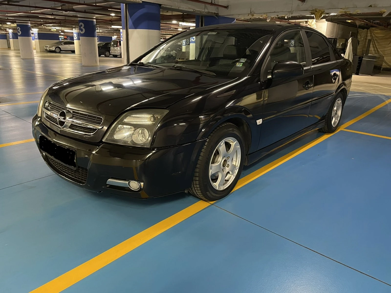 Opel Vectra GTS - изображение 3