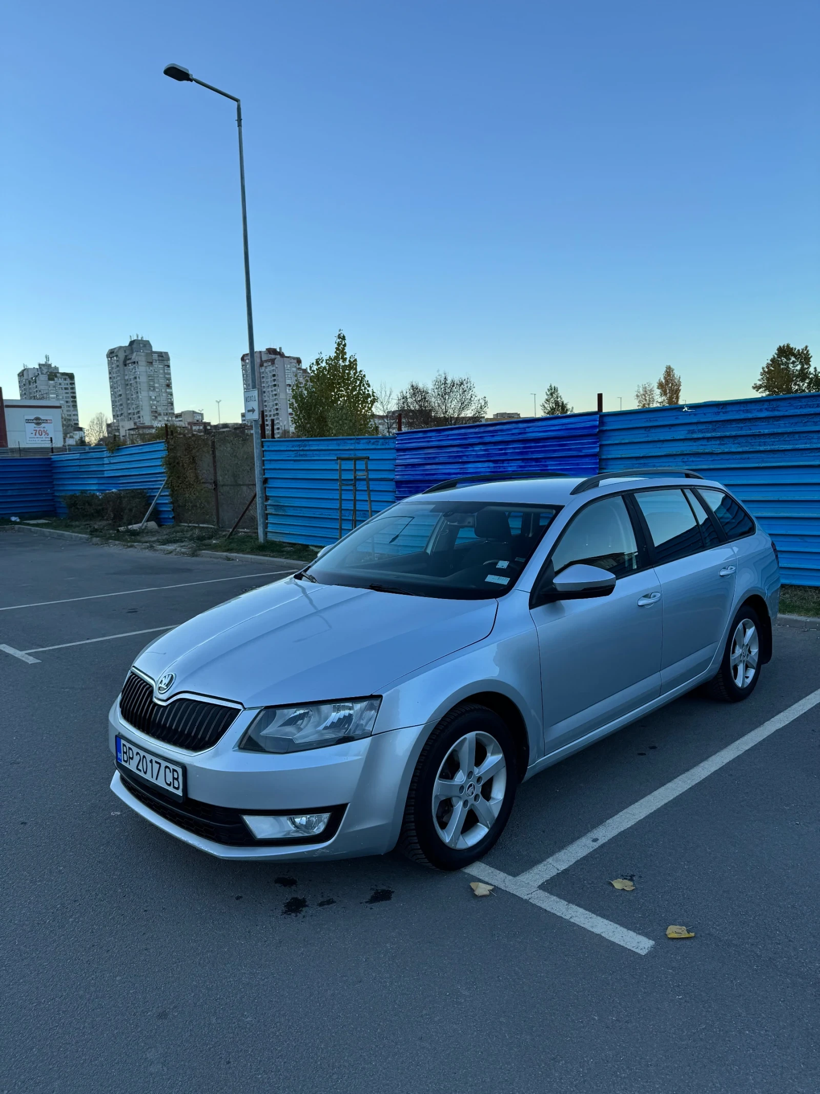 Skoda Octavia 2.0TDI 150hp - изображение 2