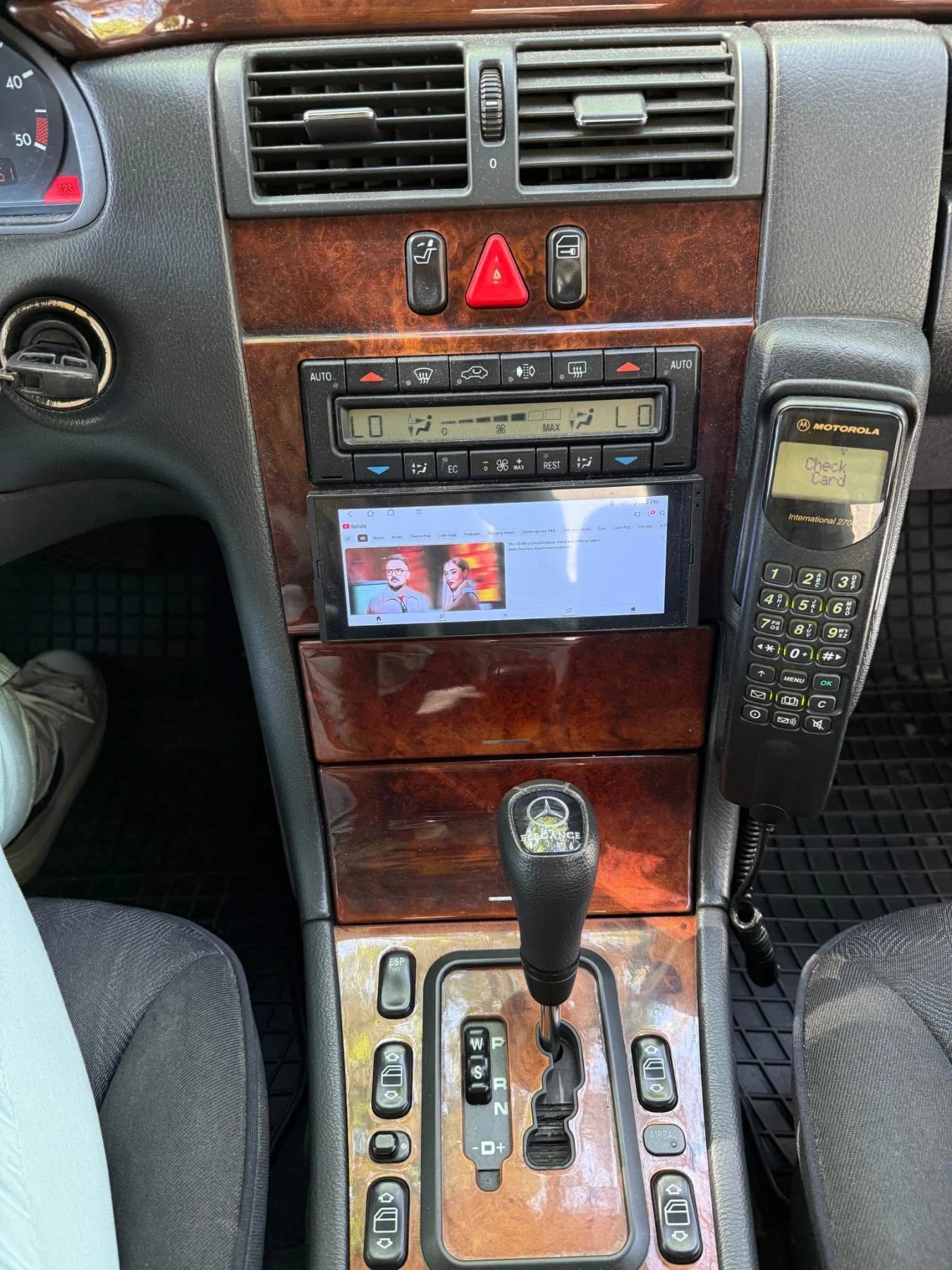 Mercedes-Benz E 320 3.2 CDI - изображение 8