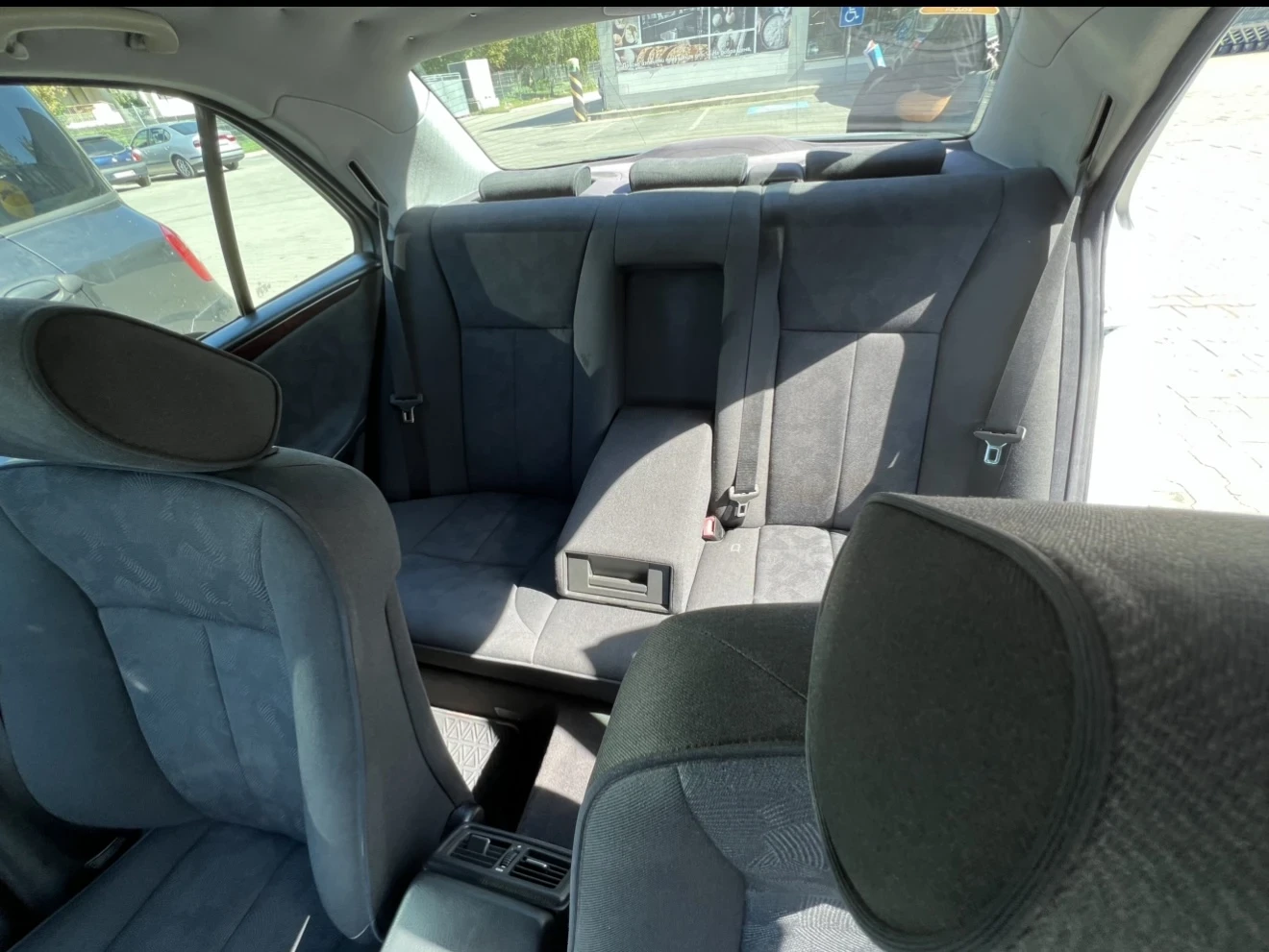 Mercedes-Benz E 320 3.2 CDI - изображение 7