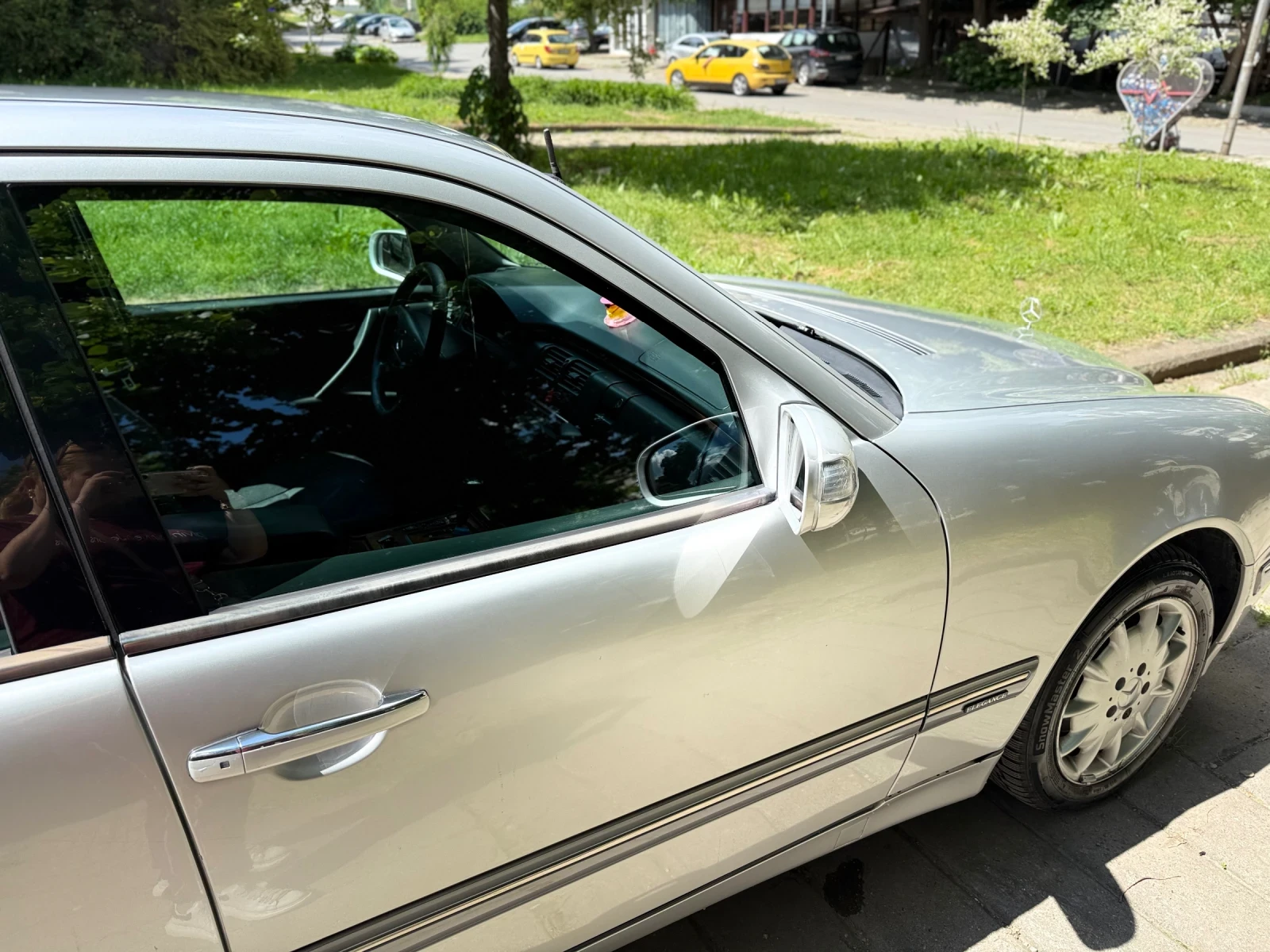 Mercedes-Benz E 320 3.2 CDI - изображение 5