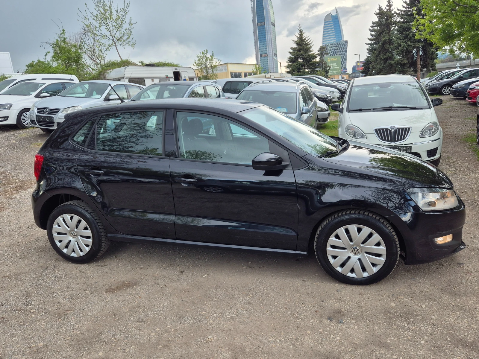 VW Polo 1.4i КРУИЗ КЛИМА ПАРКТРОНИК  - изображение 4