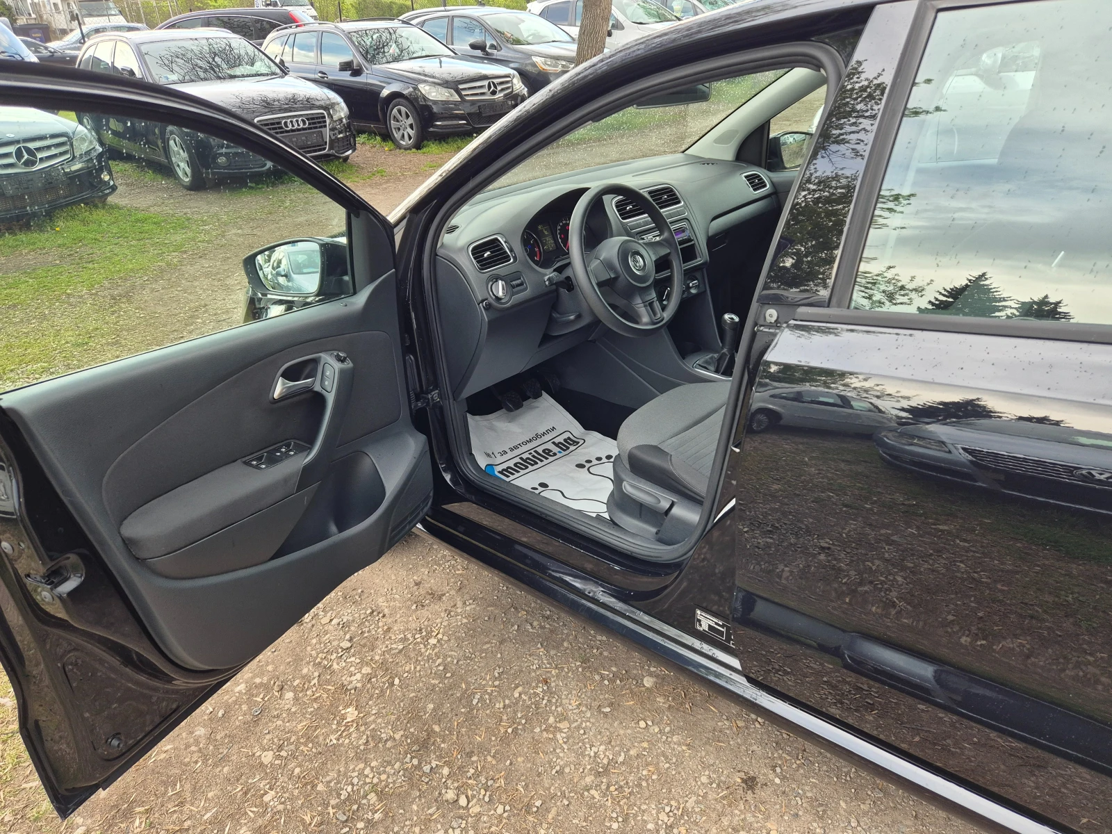 VW Polo 1.4i КРУИЗ КЛИМА ПАРКТРОНИК  - изображение 8
